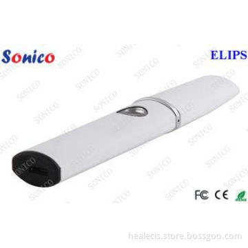 Wax Model Elips E Cigarette Huge Vapor Atomizer with Wall C